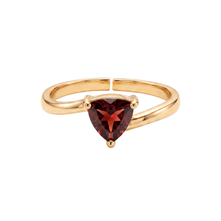 Batu Glory Ring | Garnet