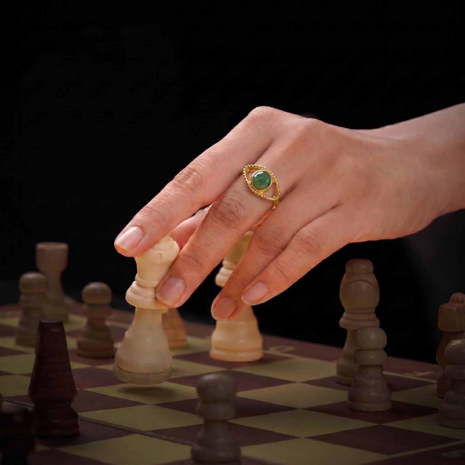 Batu Vision Ring