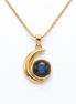 Batu Lunar Pendant | Labradorite