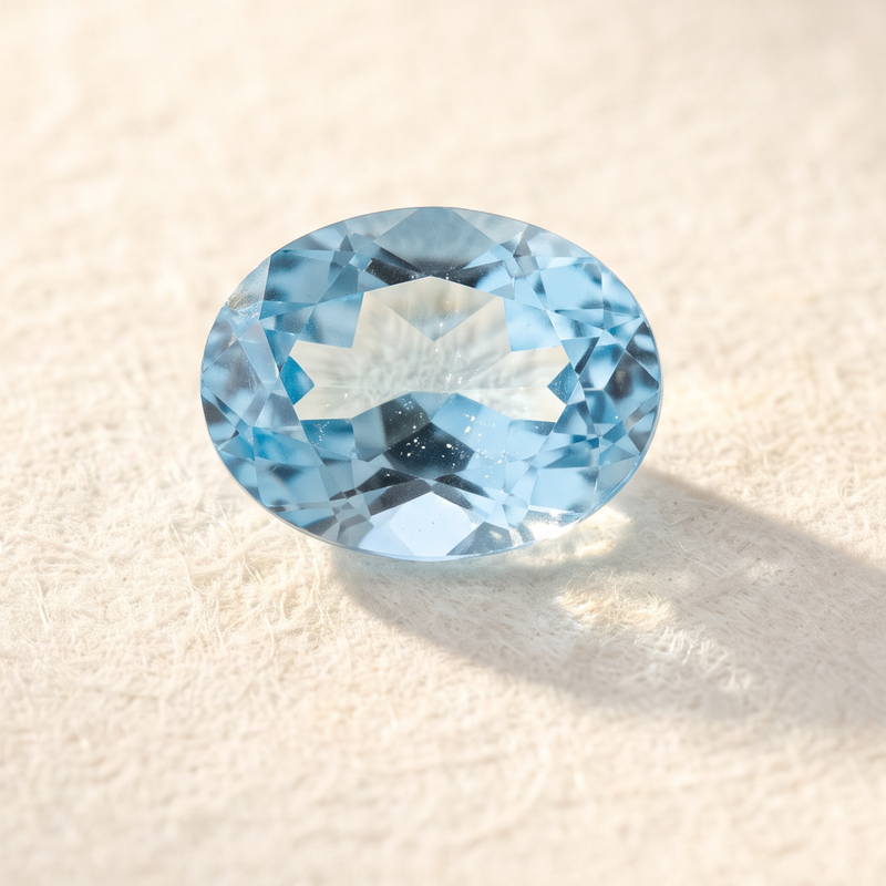 Blue Topaz