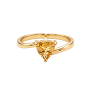 Batu Glory Ring | Citrine