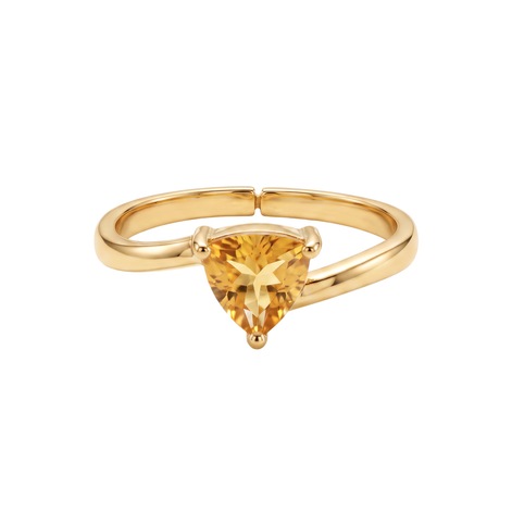 Batu Glory Ring | Citrine