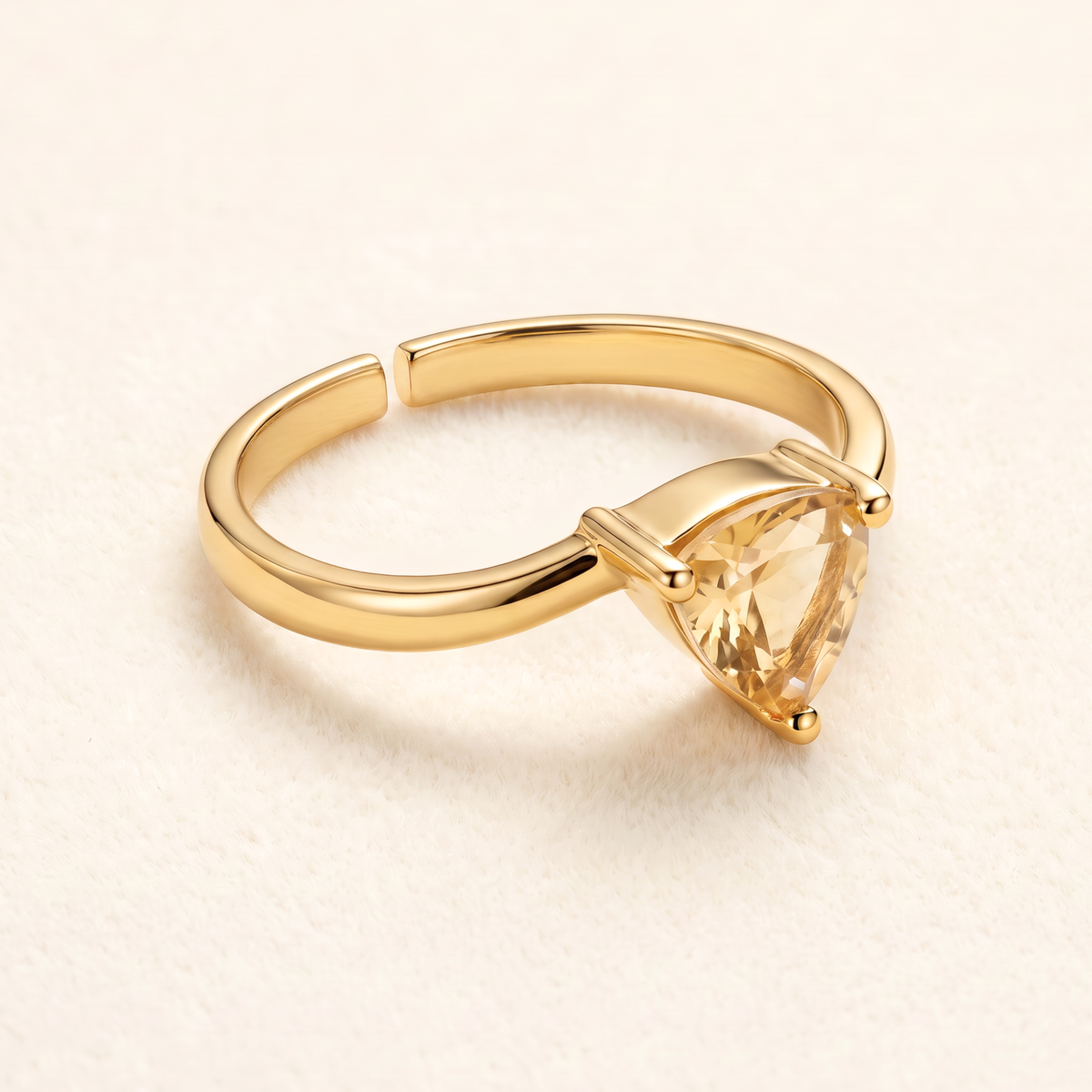 Batu Glory Ring | Citrine