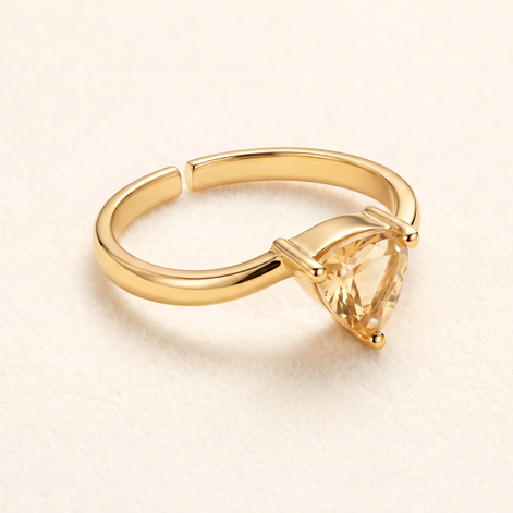 Batu Glory Ring | Citrine