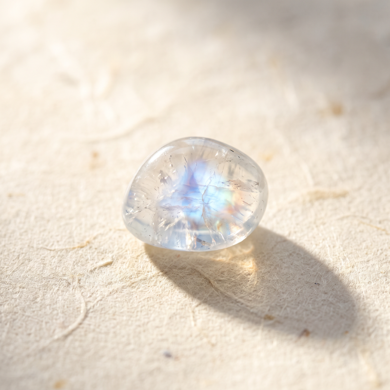 Rainbow Moonstone