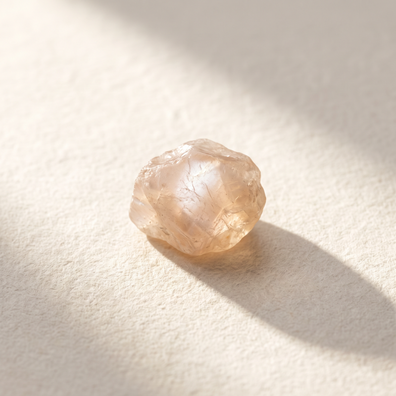 Peach Moonstone