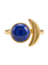 Batu Celestial Ring | Lapis Lazuli