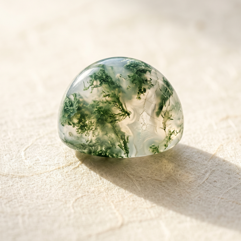 Moss Agate