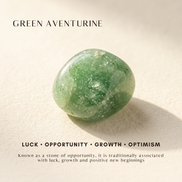 Batu Tree of Life Earrings | Green Aventurine