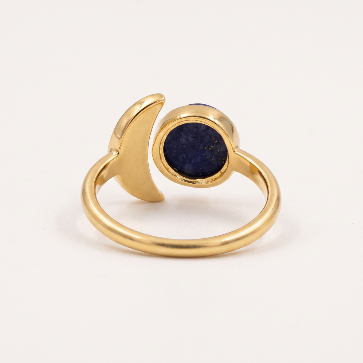 Batu Celestial Ring | Lapis Lazuli