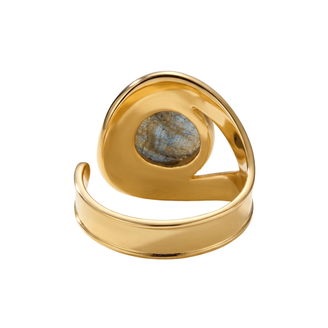 Sehr Ring | Labradorite