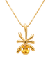 Batu Golden Hour Necklace | Citrine