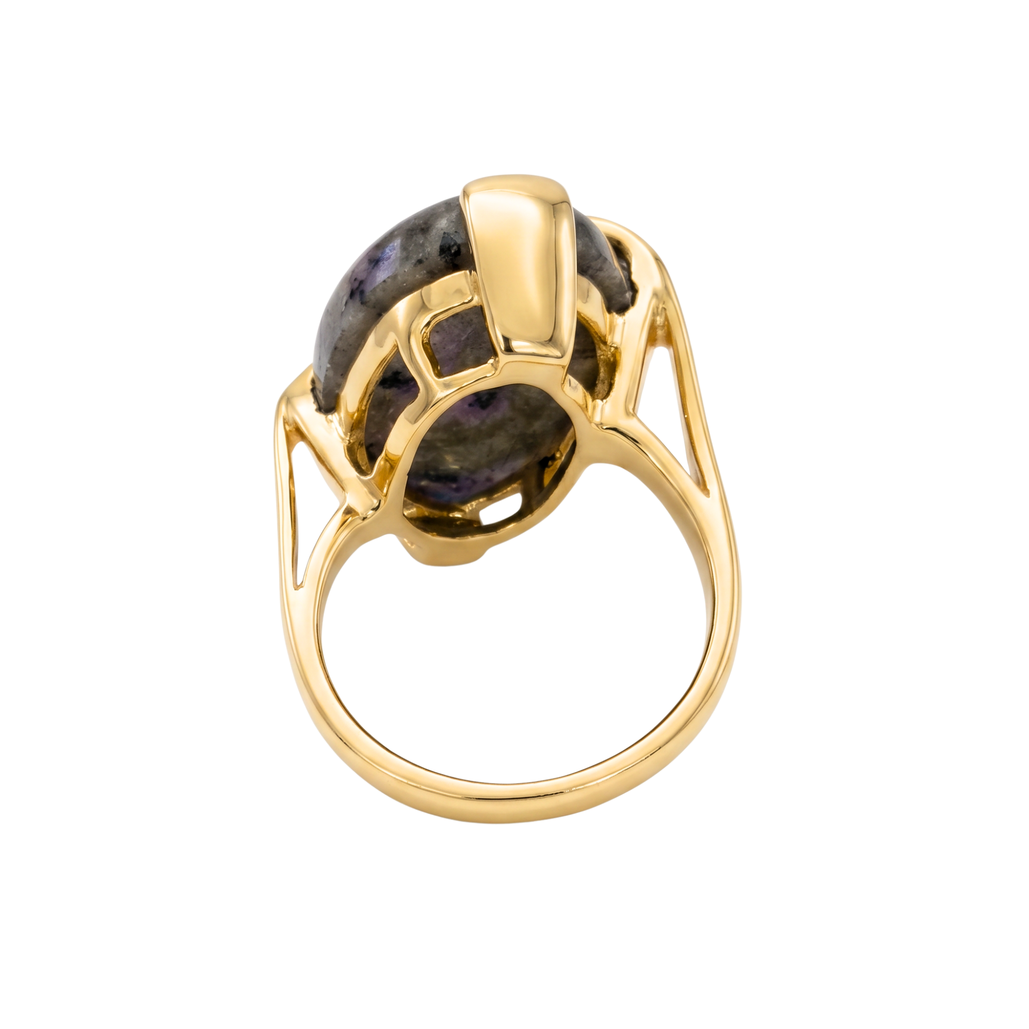 Batu Halo Ring