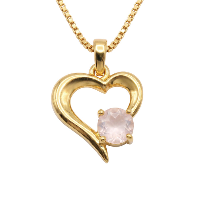 Batu 'Heart of Stone' | Rose Quartz